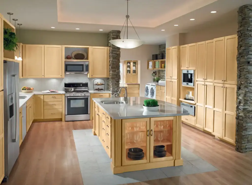 410S Maple Rye Kitchen