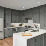 410S Painted Boulder Kitchen