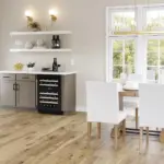 410S Painted Vanilla & Maple Latte Bar