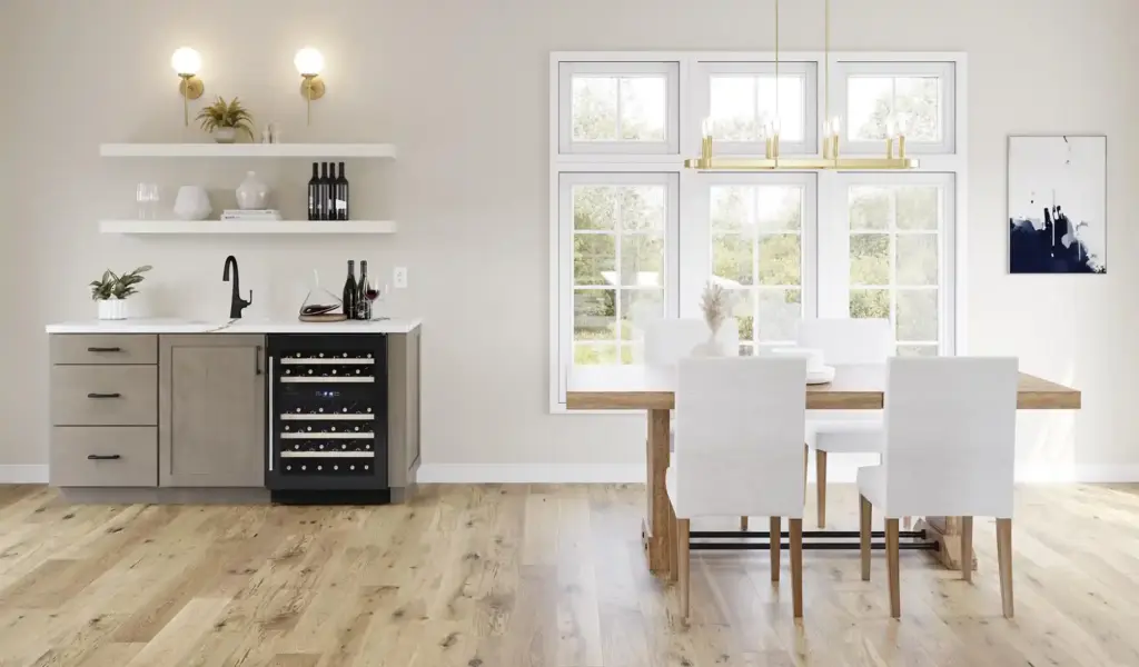 410S Painted Vanilla n Maple Latte Bar 2