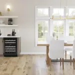 410S Painted Vanilla n Maple Latte Bar 2