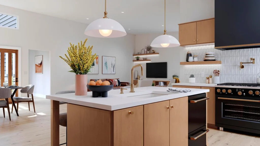 530S Maple Cider Kitchen