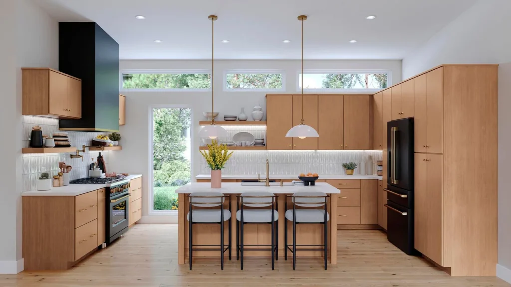 530S Maple Cider Kitchen