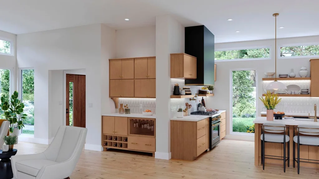 530S Maple Cider Kitchen
