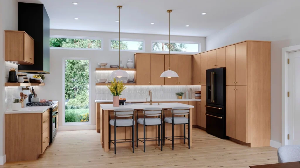 530S Maple Cider Kitchen