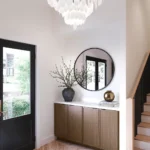 580F Cherry Clove Entry Storage