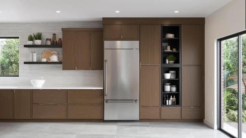 580F Cherry Clove Kitchen