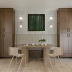 580F Cherry Clove & Painted Vanilla Kitchen