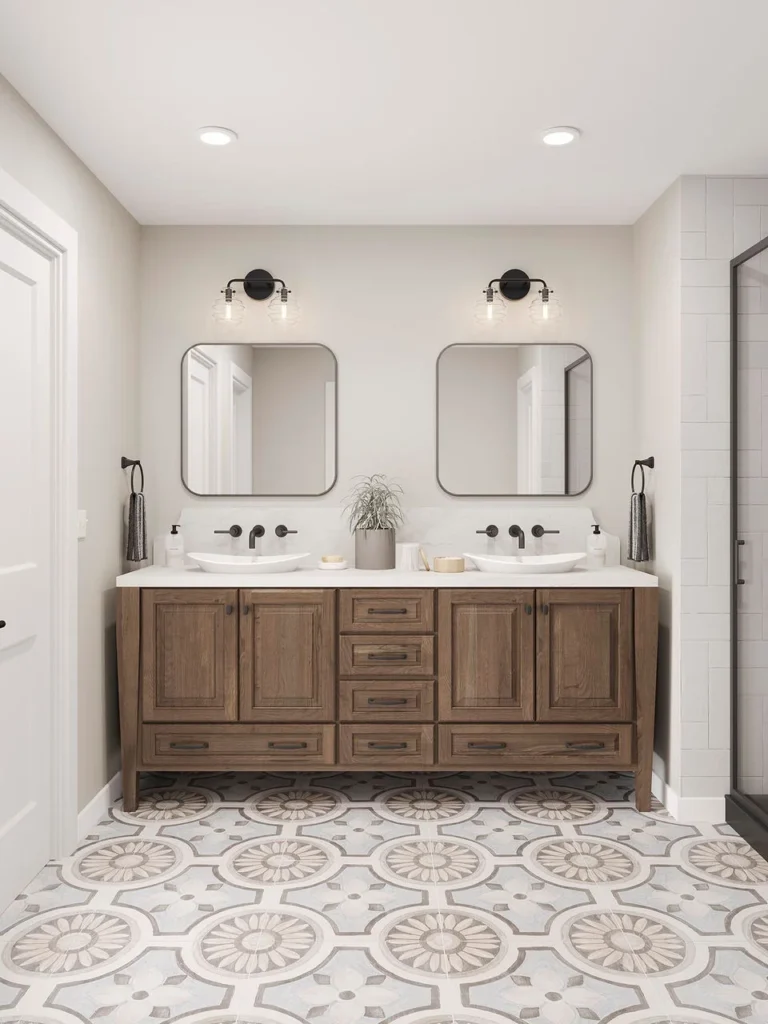 660R Cherry Clove Bath