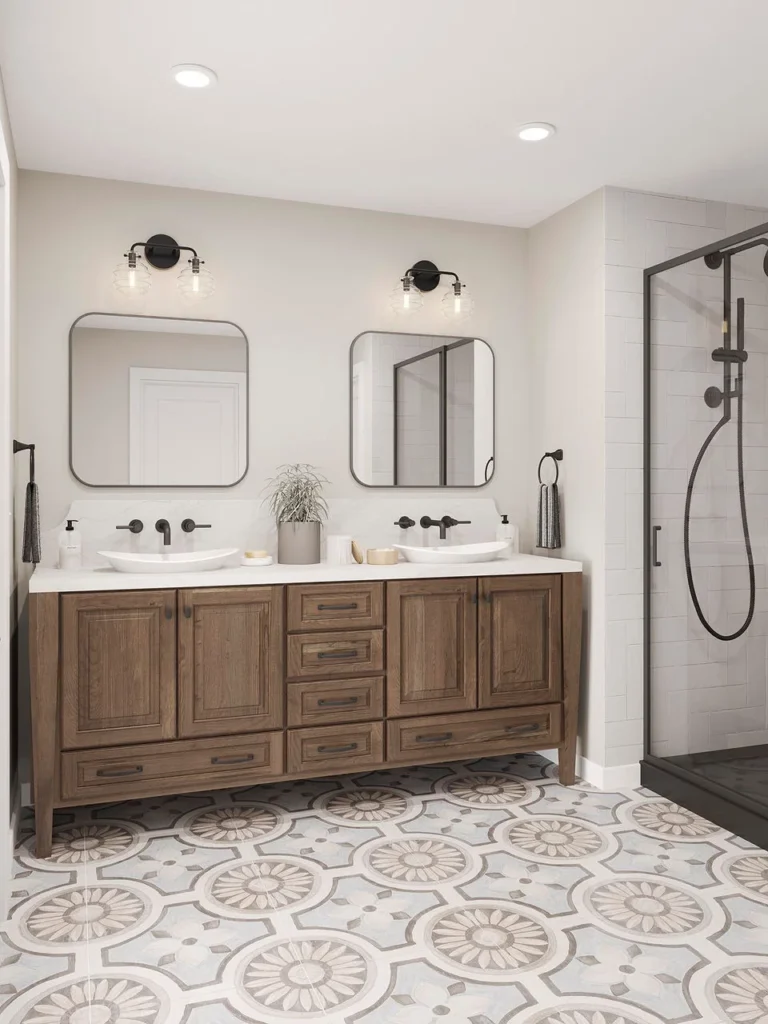 660R Cherry Clove Bath