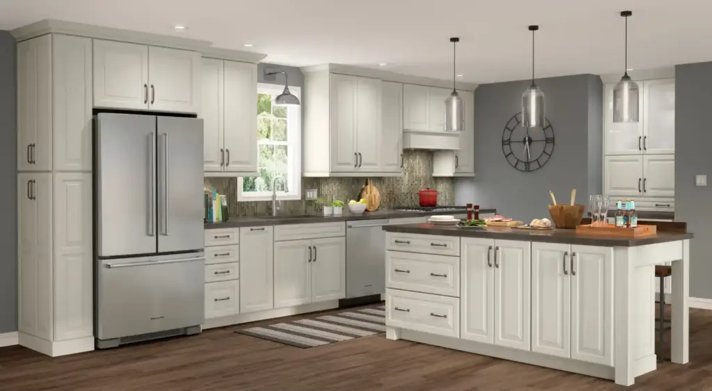 660R Painted Harbor Kitchen