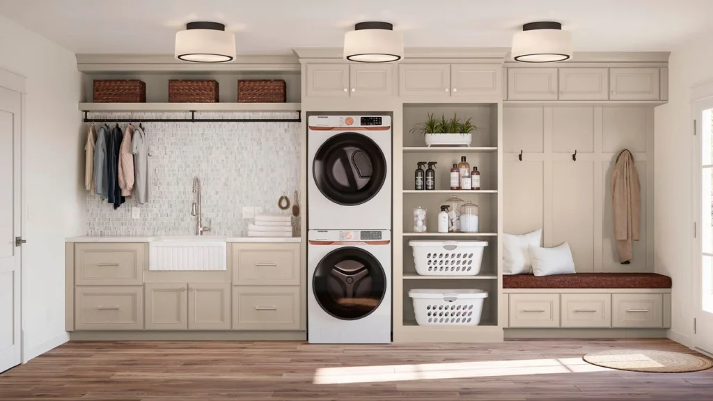 750F Painted Oat Laundry