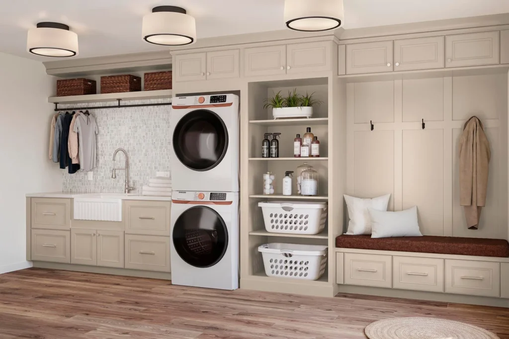 750F Painted Oat Laundry