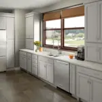 D02 Duraform Stone Kitchen