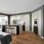 D16F Duraform Harbor Kitchen