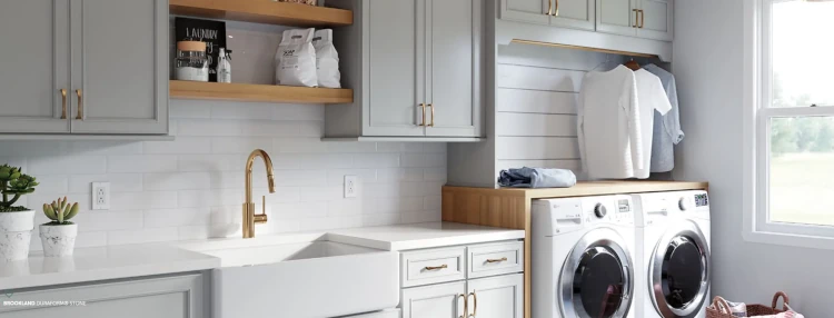 D18F Duraform Stone Laundry