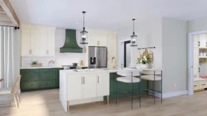 The Evolution of Kitchen Islands: Trends and Innovations