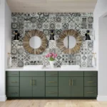 530S Painted Sage Bath