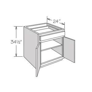 Door & Drawer, Base Cabinets