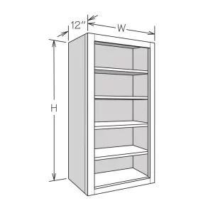 Wall Book Shelves