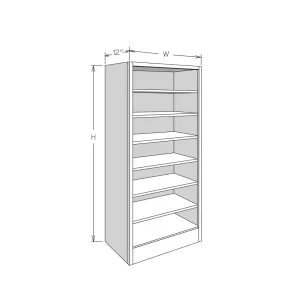 Book Shelves, Tall Book Shelves