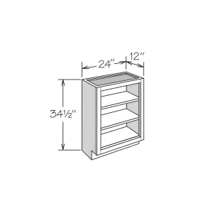 Base Book Shelves