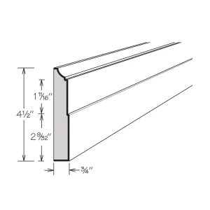 Base Moldings