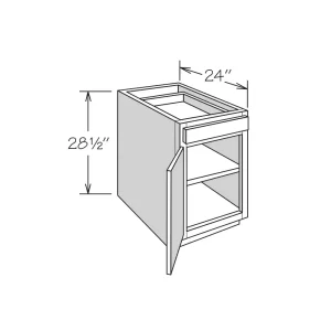 Desk Cabinets, Door/Drawer Desk Cabinets