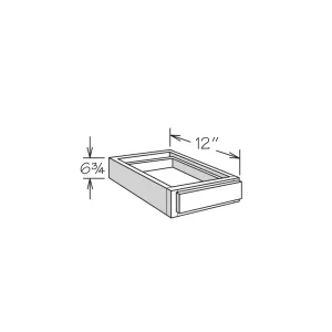 Furniture Drawer 12" Deep-6" High