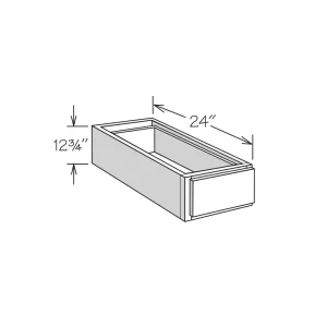 Furniture Drawer 24" Deep-12" High