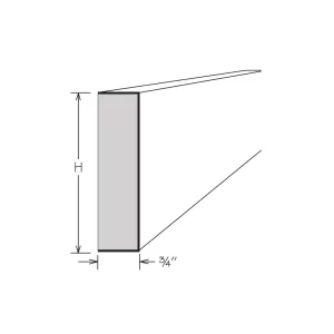 Stock Moldings
