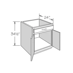 Sink/Appliance Base, Sink Base, Standard Sink Base