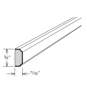 Inset Moldings