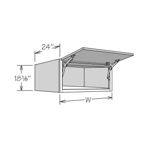 Wall Top Hinge, WTH