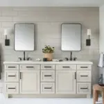 660R Painted Ember Bath