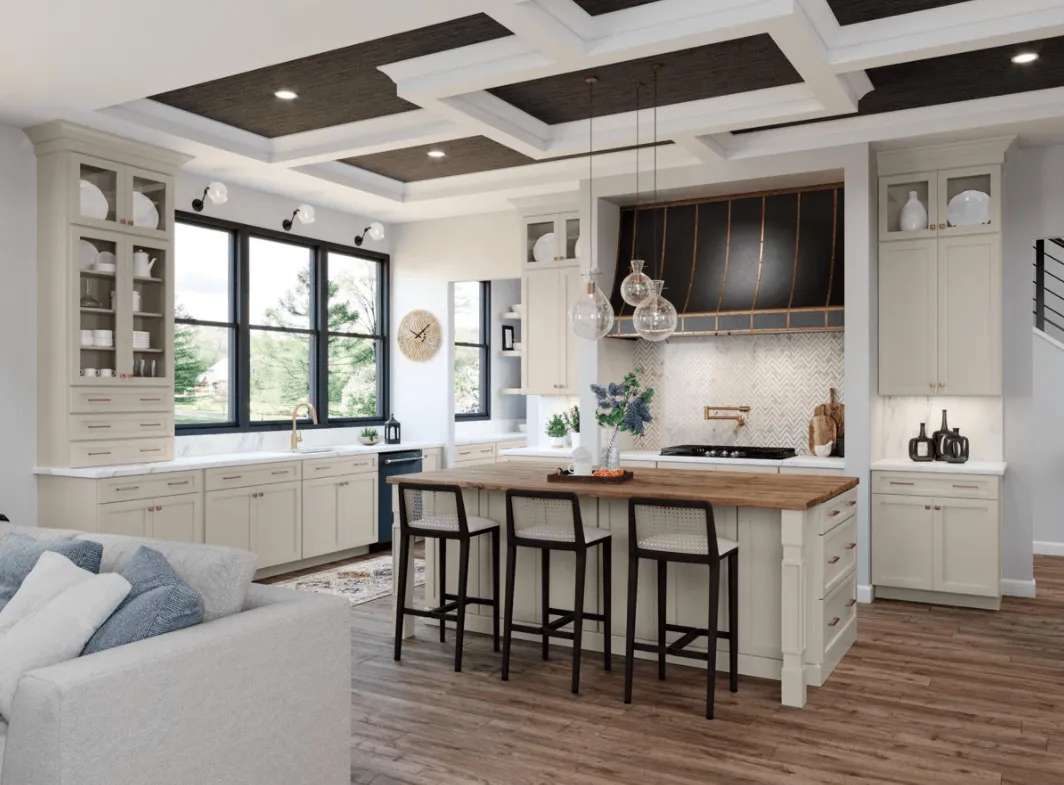 D16F Durform Harbor Kitchen 5