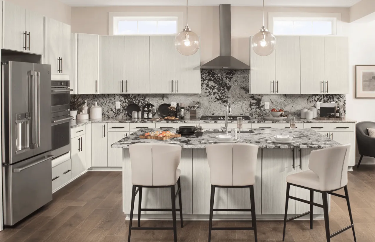 DT22S Duraform Breeze Kitchen