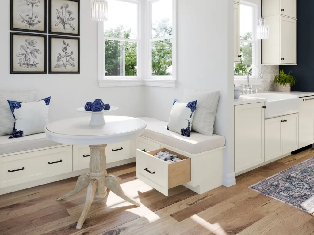 410F Painted Vanilla Kitchen 4