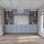 470F Painted Mist Office