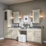 540F Painted Ember Bath