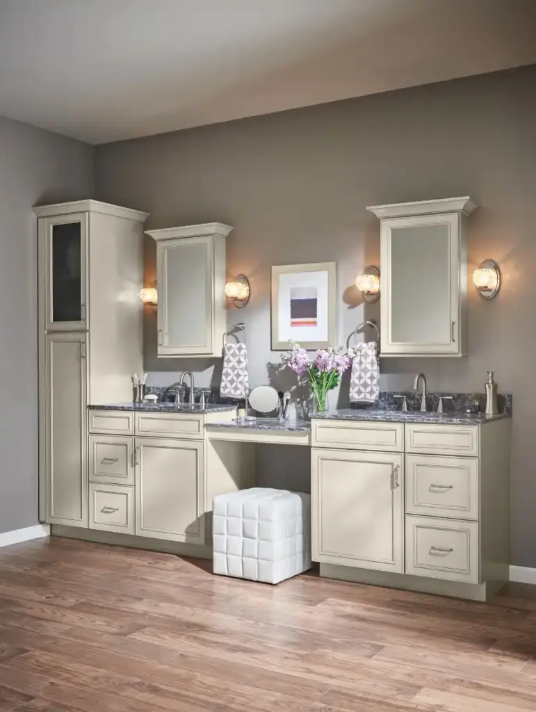 540F Painted Ember Bath