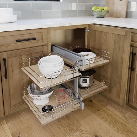 Blind Base Pullout Kit