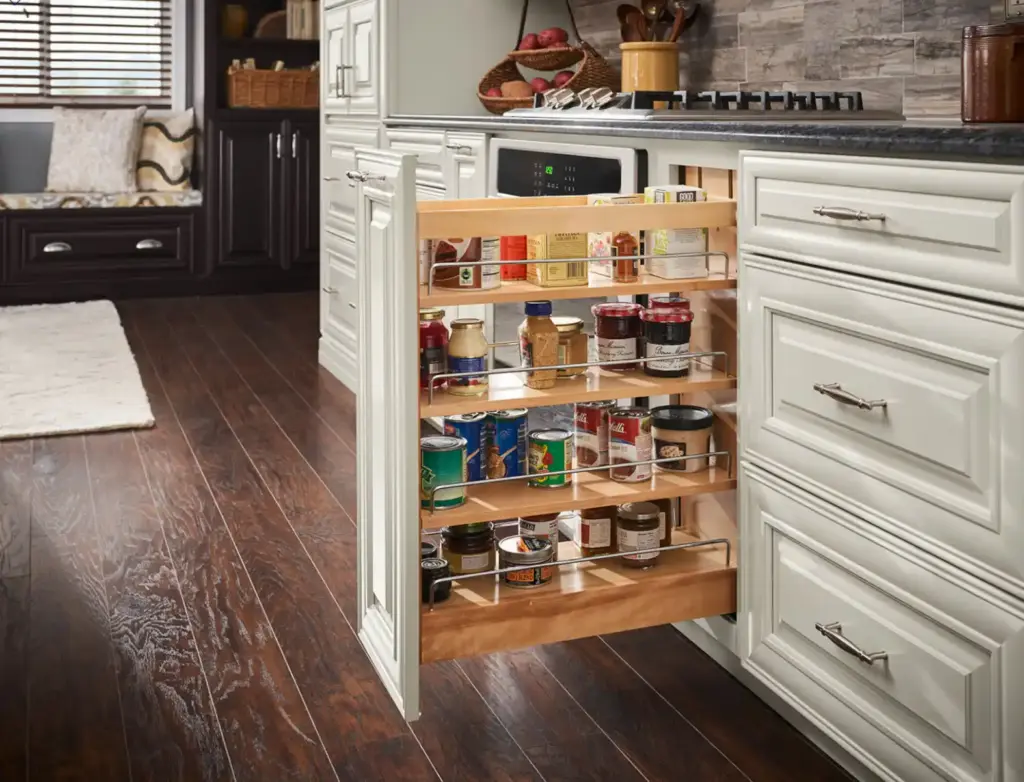 Base Pantry Pullout