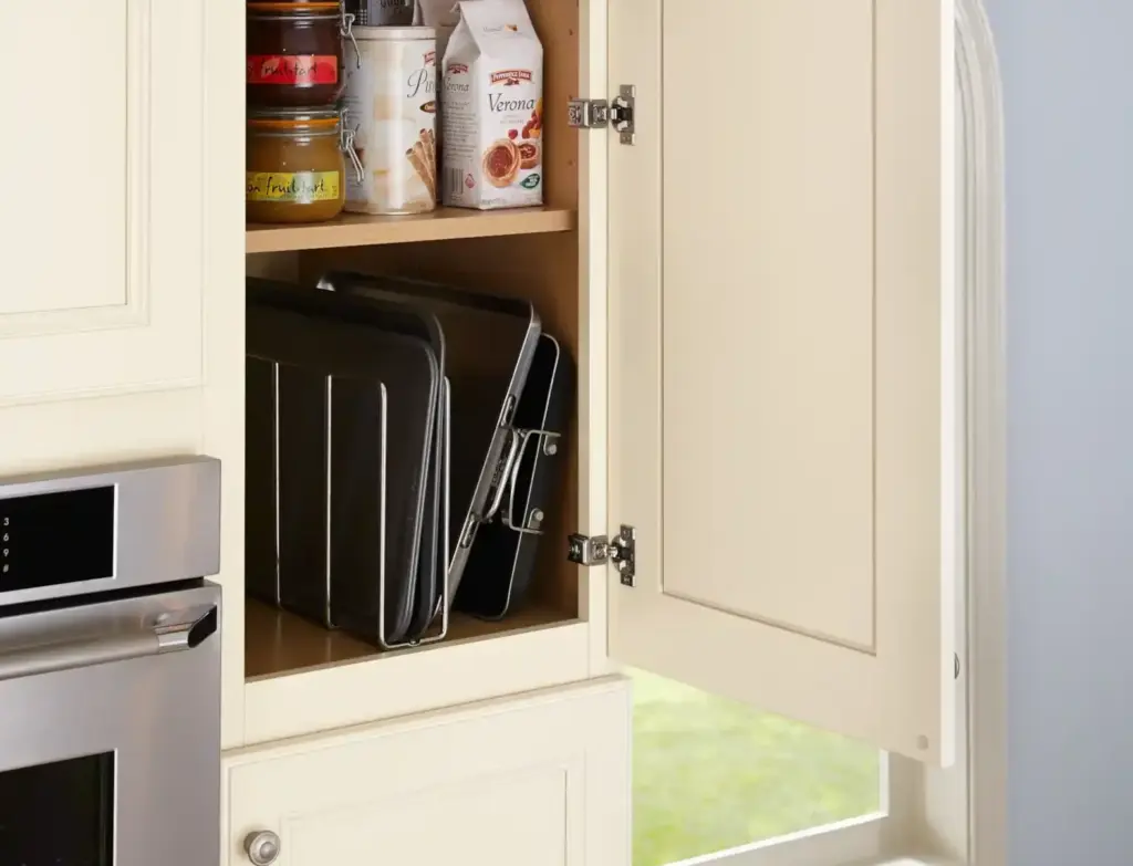 Cabinet Tray Divider
