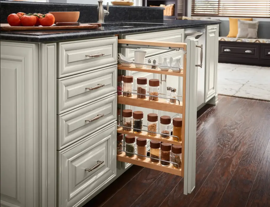 Filler Spice Pullout