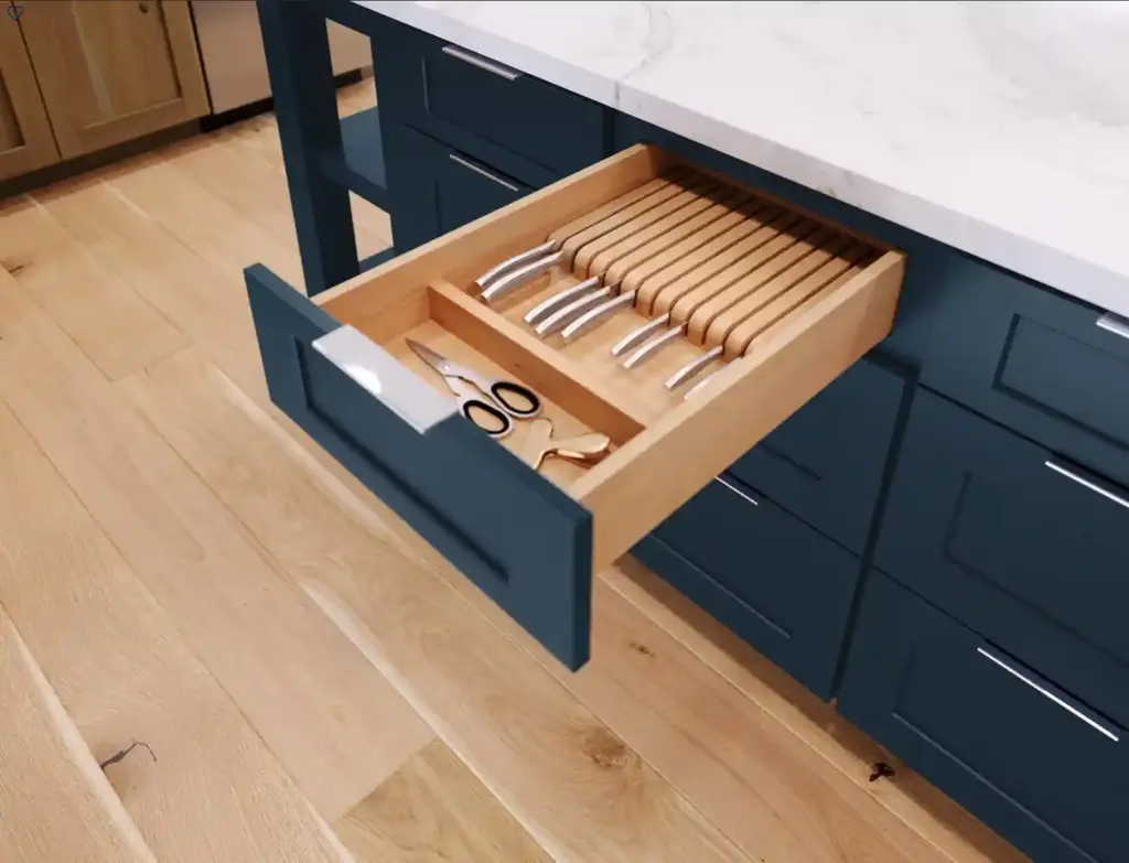Knife Block Insert
