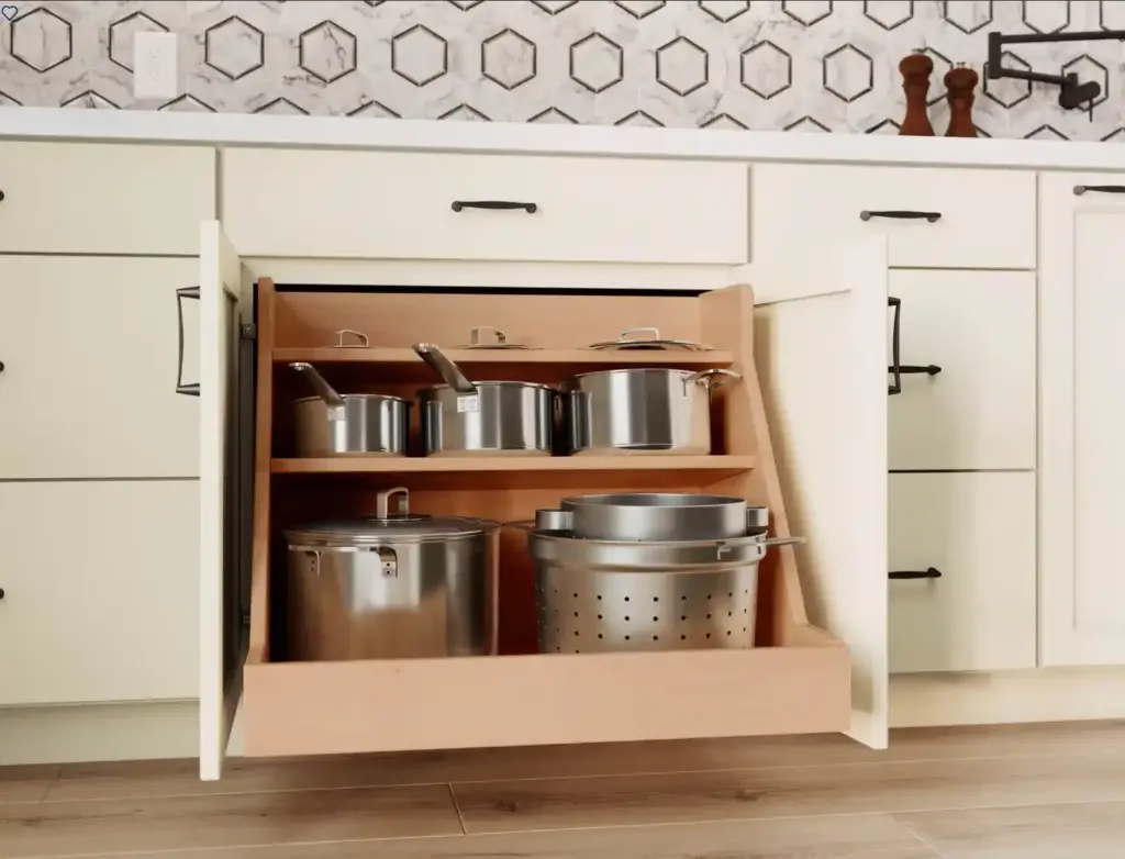 Pot & Pan Organizer