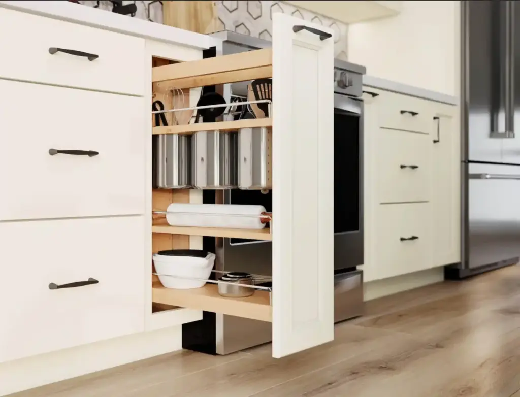 Utensil Pullout