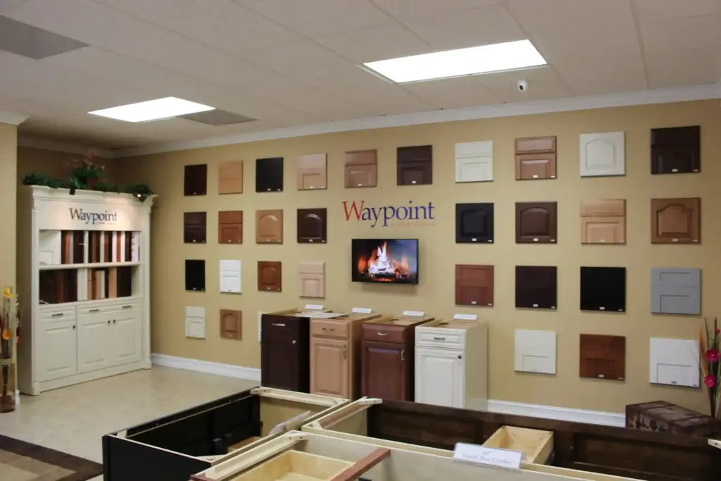 Waypoint Display