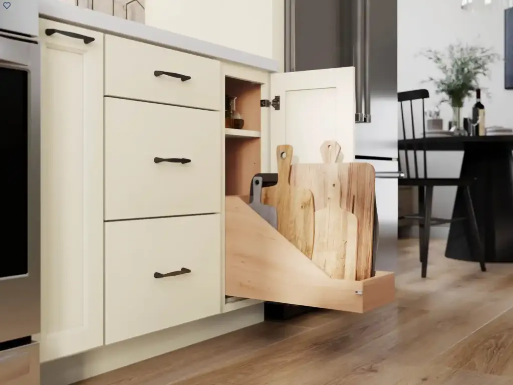 Wood Tray Divider